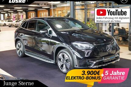 Mercedes-Benz EQE SUV Gebrauchtwagen