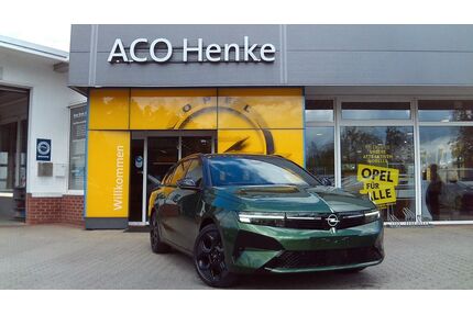Opel Astra Gebrauchtwagen