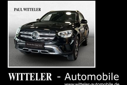 Mercedes-Benz GLC 220 Gebrauchtwagen