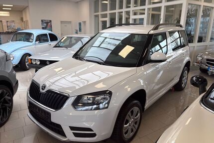 Skoda Yeti Gebrauchtwagen