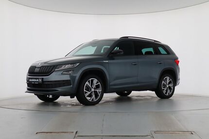 Skoda Kodiaq Gebrauchtwagen