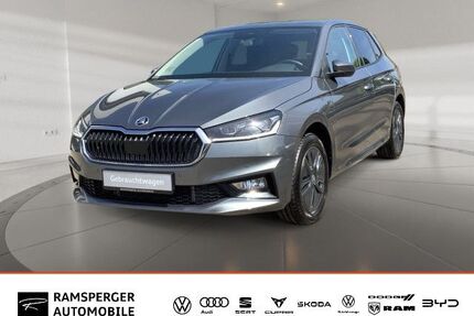 Skoda Fabia Gebrauchtwagen
