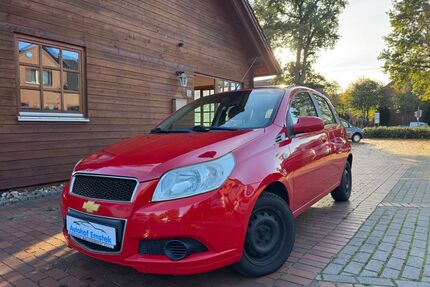 Chevrolet Aveo Gebrauchtwagen