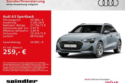 Audi A3 Gebrauchtwagen
