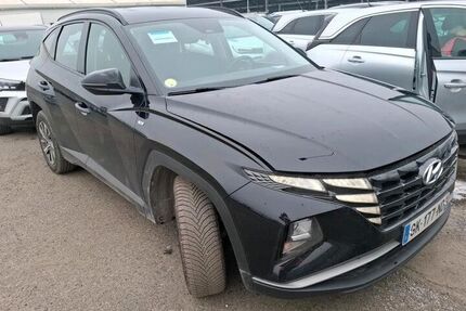 Hyundai TUCSON Gebrauchtwagen