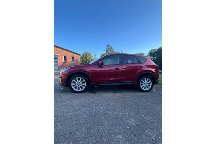 Mazda CX-5 Gebrauchtwagen