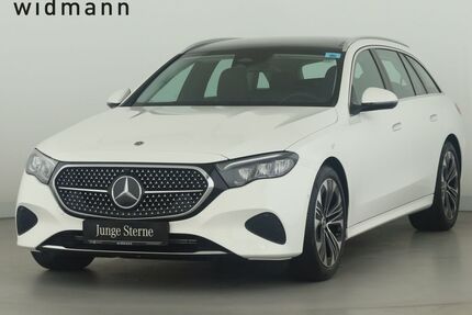 Mercedes-Benz E 200 Gebrauchtwagen