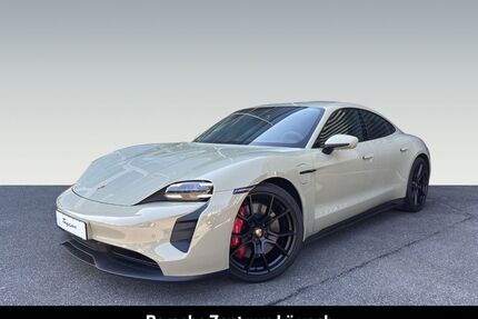 Porsche Taycan Gebrauchtwagen