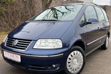 VW Sharan Gebrauchtwagen