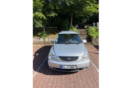 Kia Carens Gebrauchtwagen