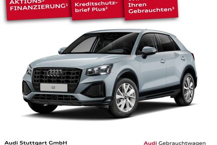 Audi Q2 Gebrauchtwagen