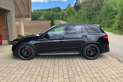 Mercedes-Benz GLC 63 AMG Gebrauchtwagen