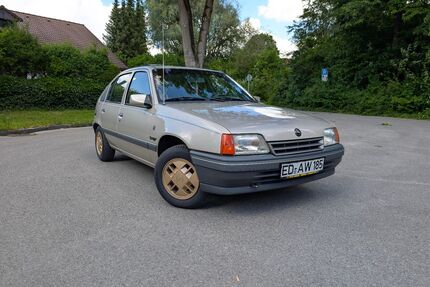 Opel Kadett Gebrauchtwagen