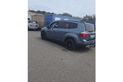 Chevrolet Orlando Gebrauchtwagen