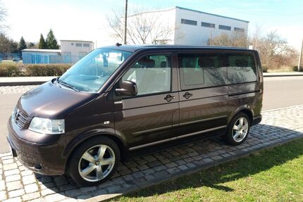 VW T5 Multivan Gebrauchtwagen