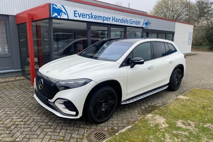 Mercedes-Benz EQS SUV Gebrauchtwagen