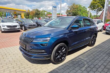 Skoda Karoq Gebrauchtwagen