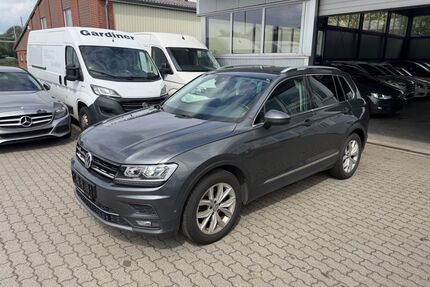 VW Tiguan Gebrauchtwagen