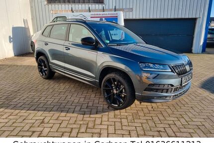 Skoda Karoq Gebrauchtwagen