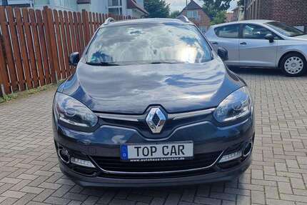 Renault Megane Gebrauchtwagen