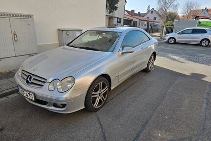 Mercedes-Benz CLK 280 Gebrauchtwagen