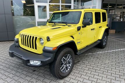 Jeep Wrangler Gebrauchtwagen