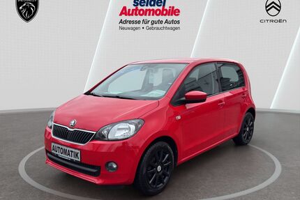 Skoda Citigo Gebrauchtwagen