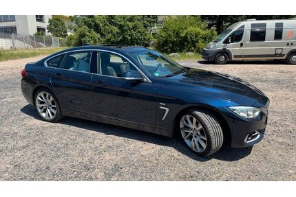 BMW 435 Gran Coupé Gebrauchtwagen