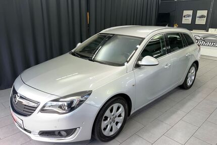 Opel Insignia Gebrauchtwagen