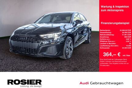 Audi A3 Gebrauchtwagen