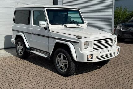 Mercedes-Benz G 280 Gebrauchtwagen