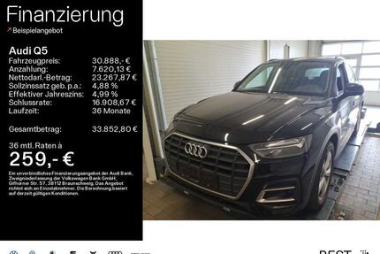 Audi Q5 Gebrauchtwagen