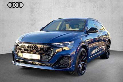 Audi Q8 Gebrauchtwagen