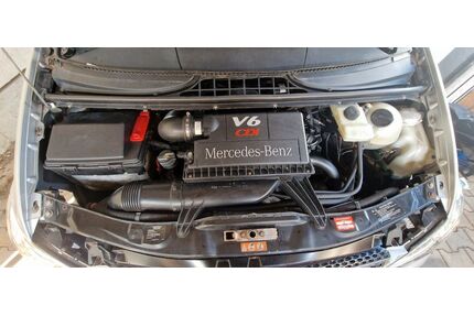 Mercedes-Benz Viano Gebrauchtwagen