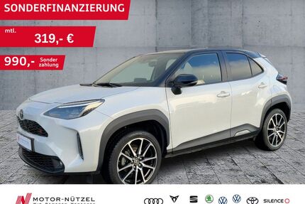 Toyota Yaris Cross Gebrauchtwagen