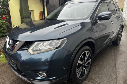 Nissan X-Trail Gebrauchtwagen