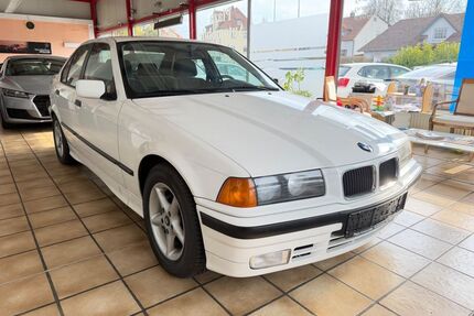 BMW 320 Gebrauchtwagen