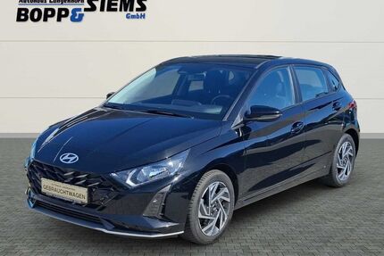 Hyundai i20 Gebrauchtwagen