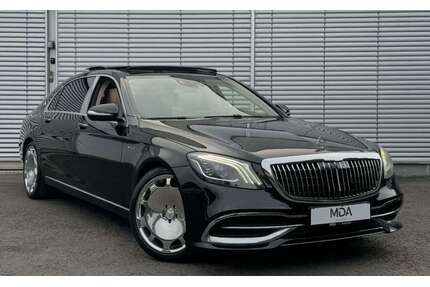 Mercedes-Benz S 500 Gebrauchtwagen