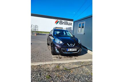 Nissan Micra Gebrauchtwagen