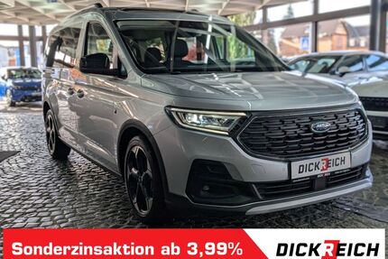 Ford Tourneo Connect Gebrauchtwagen