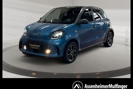 Smart ForFour Gebrauchtwagen
