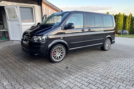 VW T5 Multivan Gebrauchtwagen