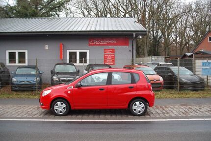 Chevrolet Aveo Gebrauchtwagen