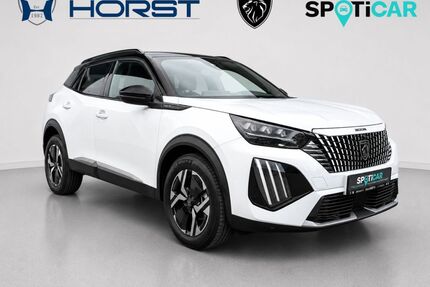 Peugeot 2008 Gebrauchtwagen