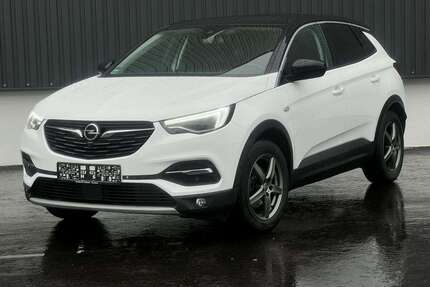 Opel Grandland X Gebrauchtwagen
