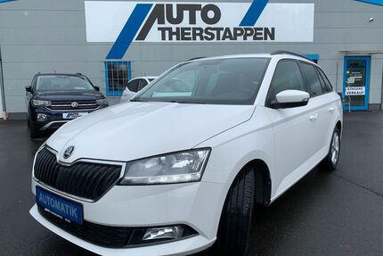 Skoda Fabia Gebrauchtwagen