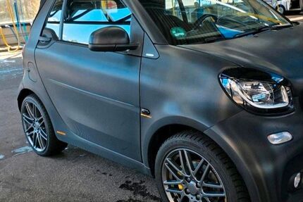 Smart ForTwo Gebrauchtwagen