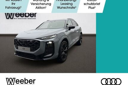 Audi Q3 Gebrauchtwagen