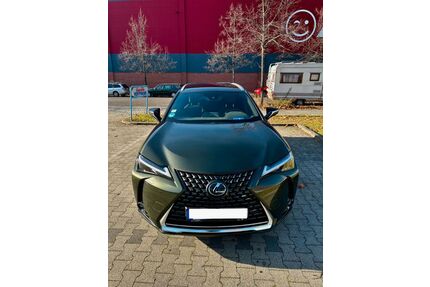 Lexus UX Gebrauchtwagen